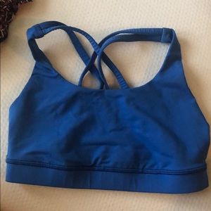 Lululemon energy bra